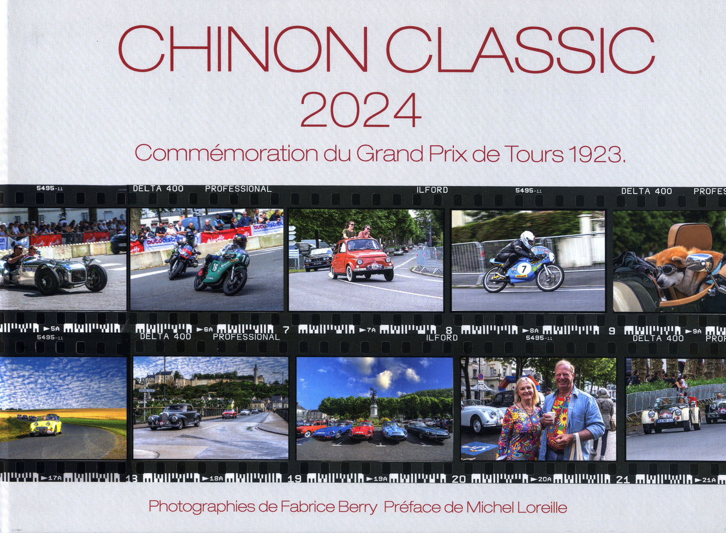 CHINON CLASSIC 2024
