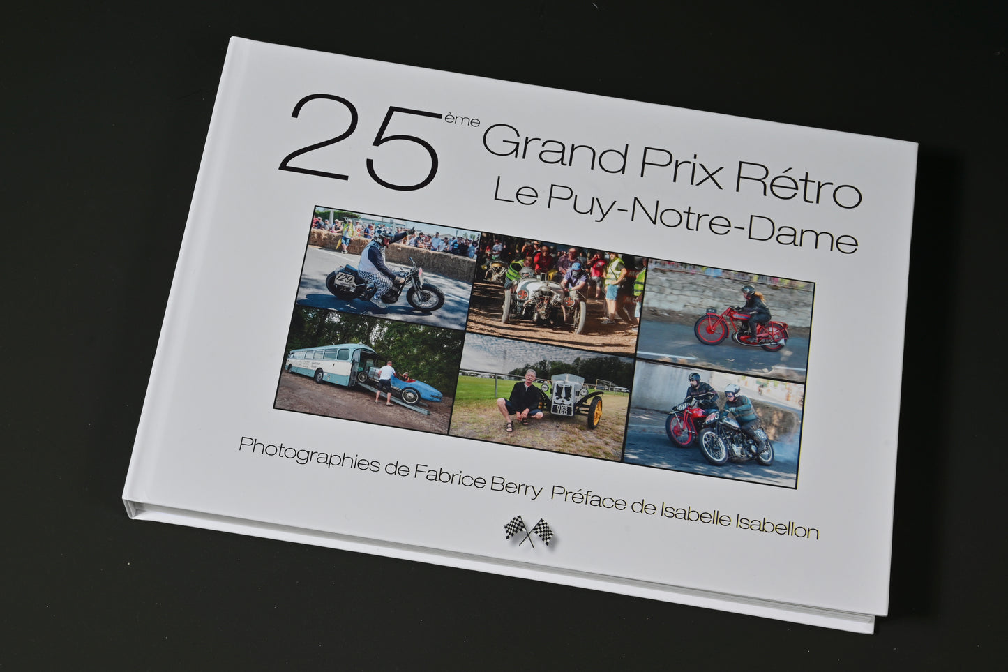 25ème Grand Prix Rétro du Puy_Notre-Dame