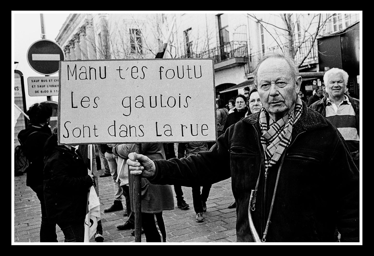 SAUMUR "TOUS DANS LA RUE"