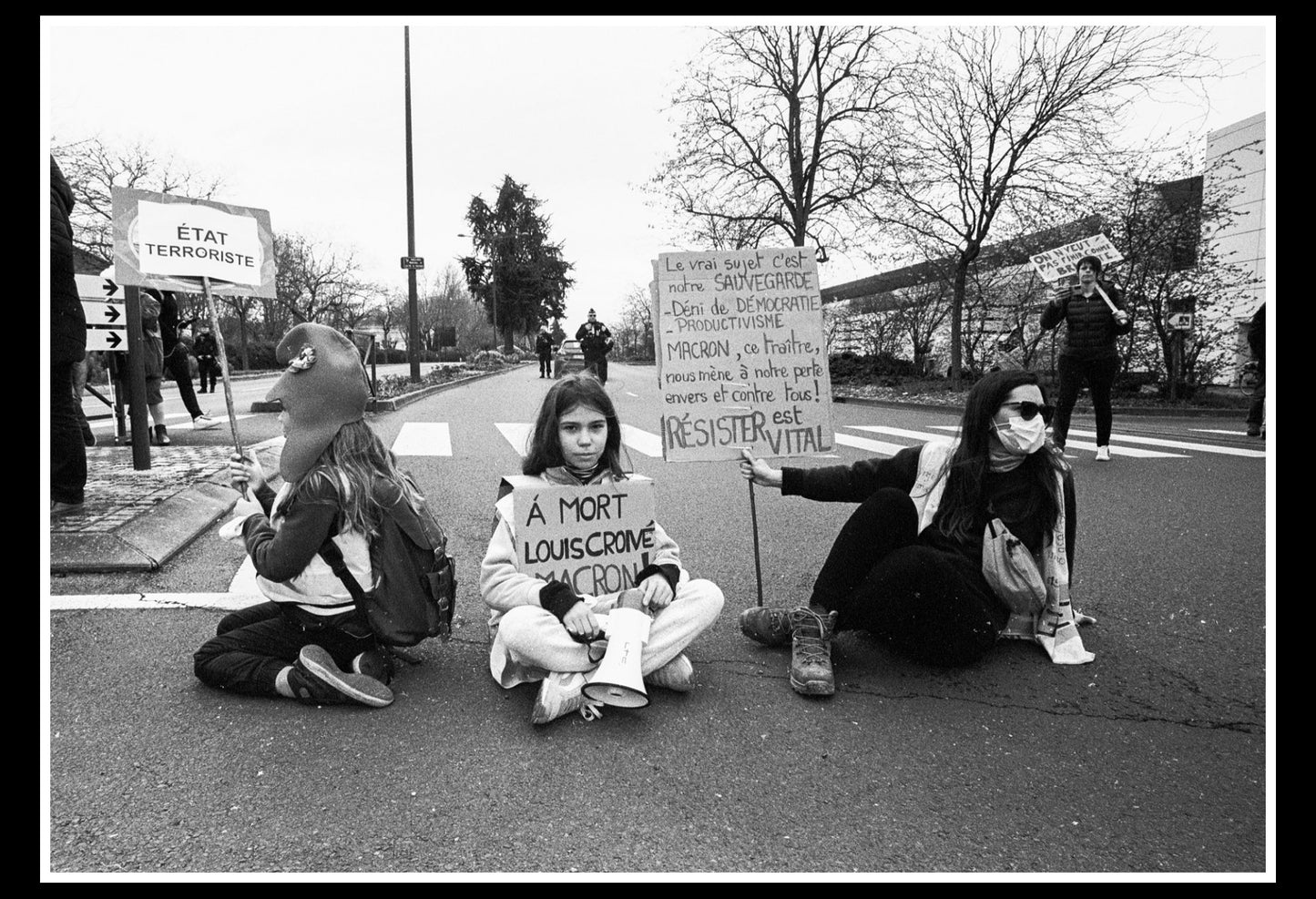 SAUMUR "TOUS DANS LA RUE"