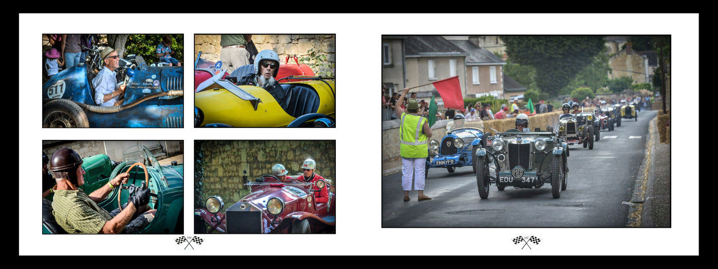 17ème,18ème,20ème GRAND PRIX RETRO DU PUY-NOTRE-DAME