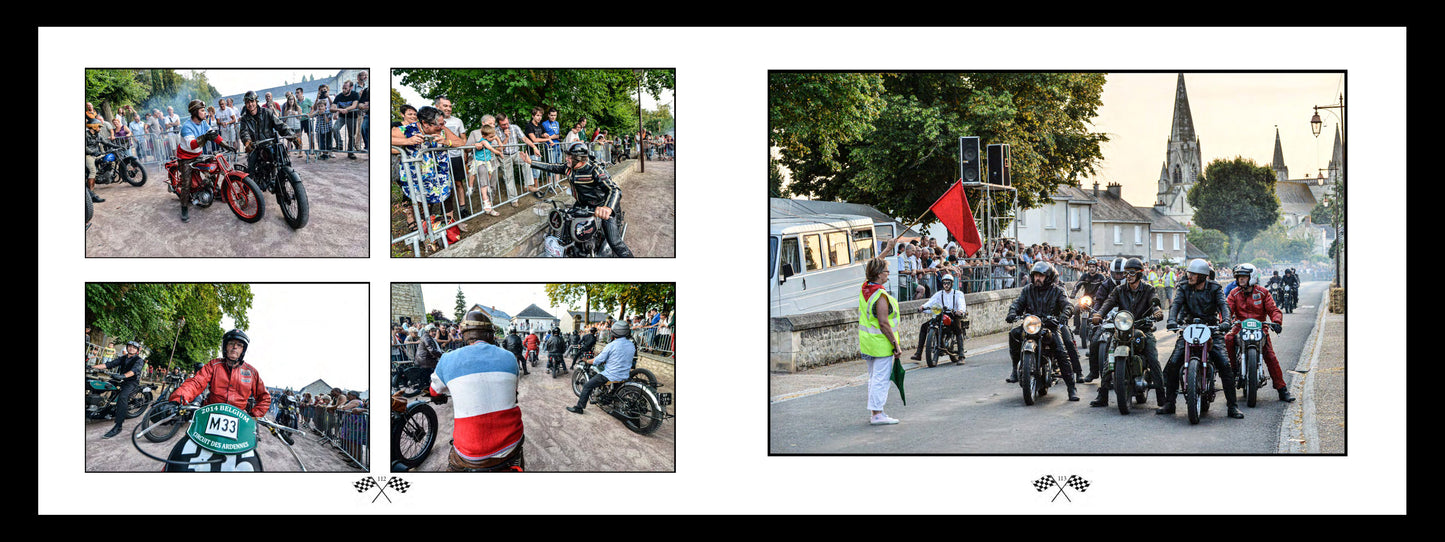 17ème,18ème,20ème GRAND PRIX RETRO DU PUY-NOTRE-DAME