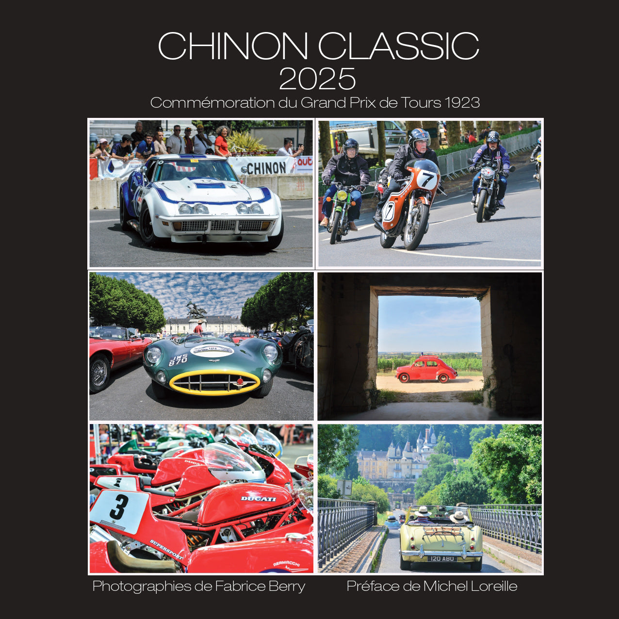 CHINON CLASSIC 2025