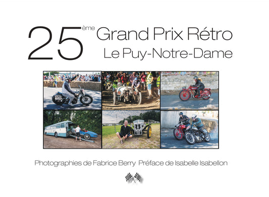 25ème Grand Prix Rétro du Puy_Notre-Dame