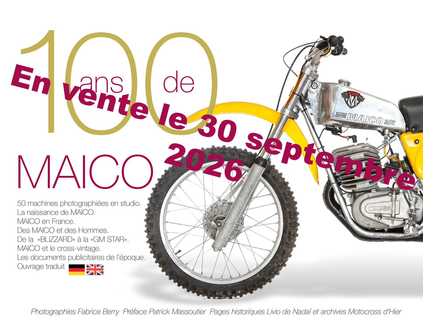 100 ans de MAICO