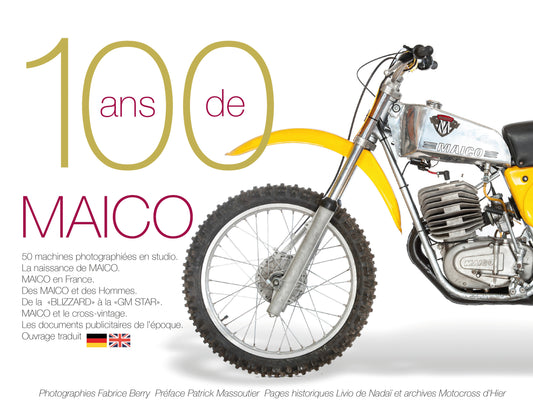 100 ans de MAICO