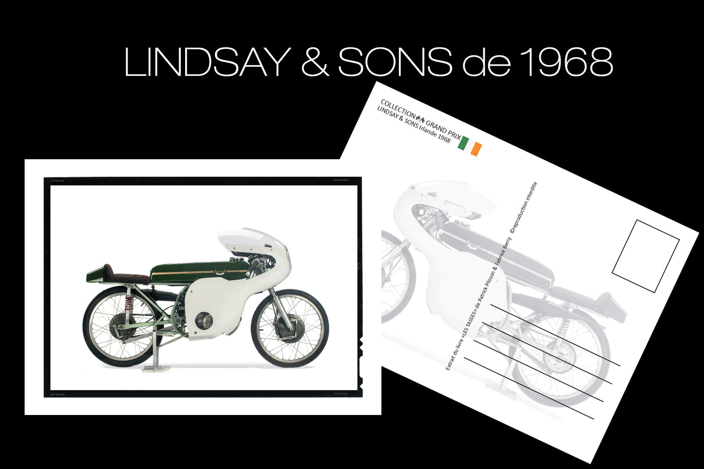 10 Cartes postales LINSAY & SONS